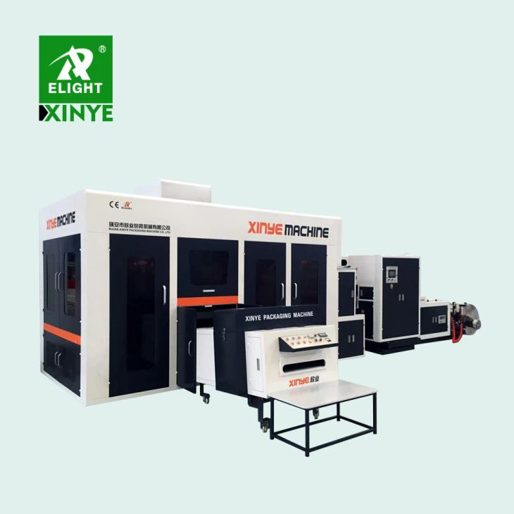 Maquinaria para bolsas no tejidas con servomotor Yaskawa